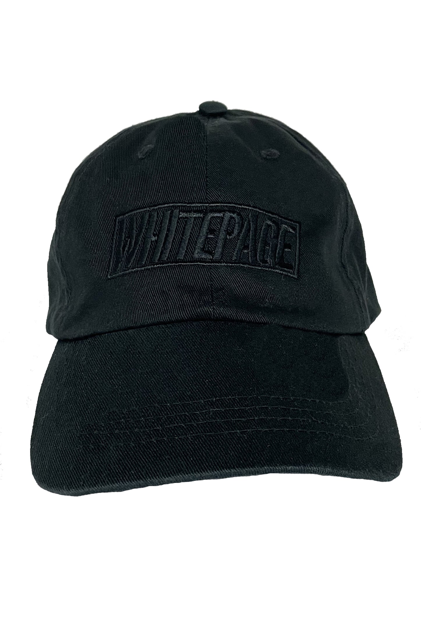 THE MODERN PUNK HAT (BLACK W)